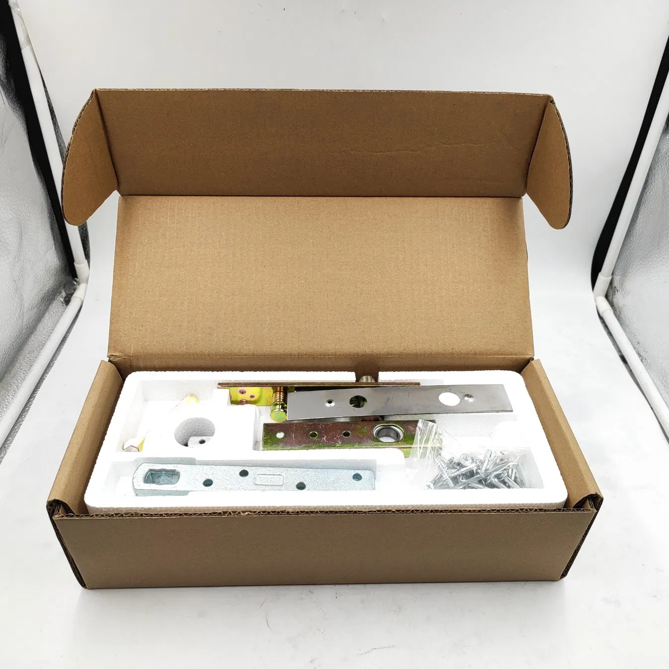 Glass Hardware Glass Door Hydraulic Floor Spring