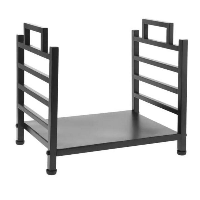 Metal Fire Wood Rack for Home Deco with Europe Design