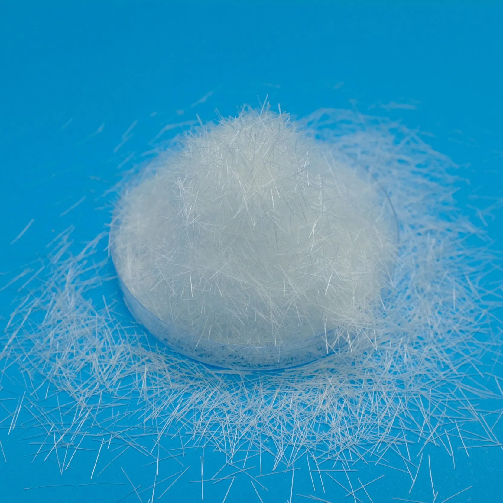 High Strength High Modulus Alkali Resistance Strong Dispersion Acetal Copolymer Fiber