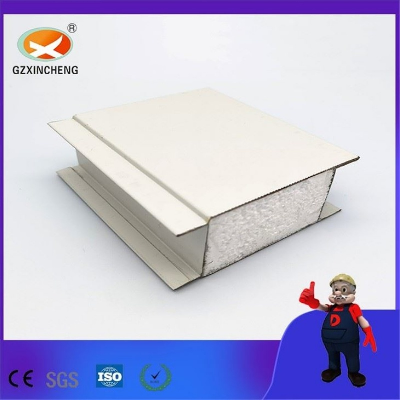 Sandwich Panel Roof Zinc Sandwich Panels for Walls and Roofs