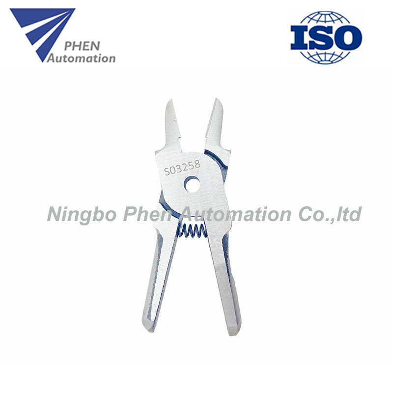 Пневматические ножницы Phen Premium S2 S7P S20