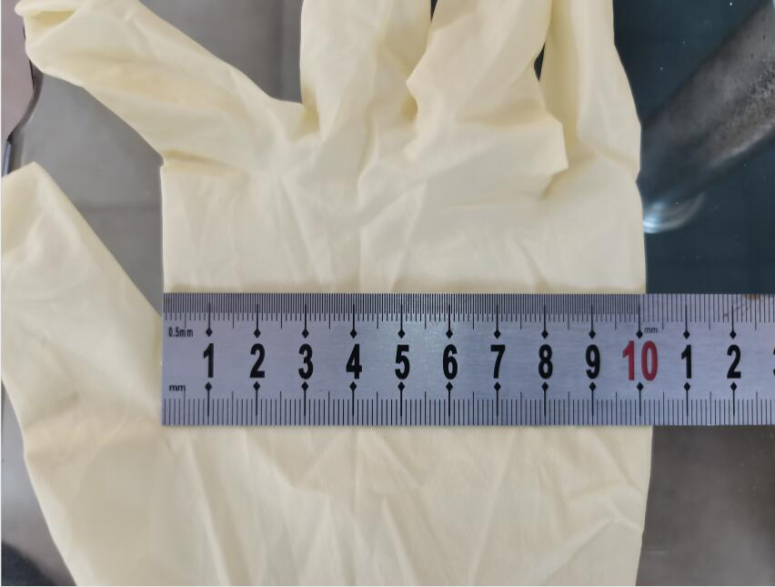High Quality Disposable Latex Examination Gloves