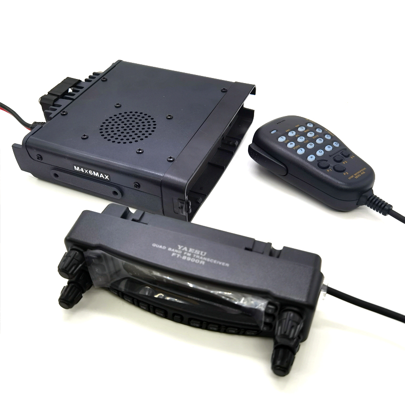Мобильная радиостанция Yaesu FT-8900r, 4 диапазона