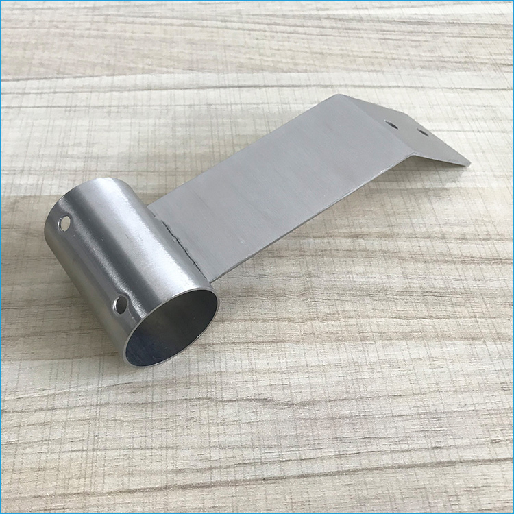 Kc-180 HPL Toilet Cubicle Partition Bathroom 304 Ss Hardware Accessories Fittings Hanging Clamp