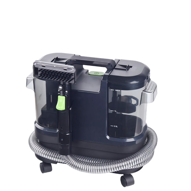 New Style Convenient Household Sofa Vacuum Cleaner on Wheels Fabric Cleaning Machine Carpet Cleaningmachine