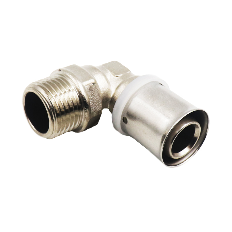 Low Price 90 Degree Press Fitting Equal Elbow