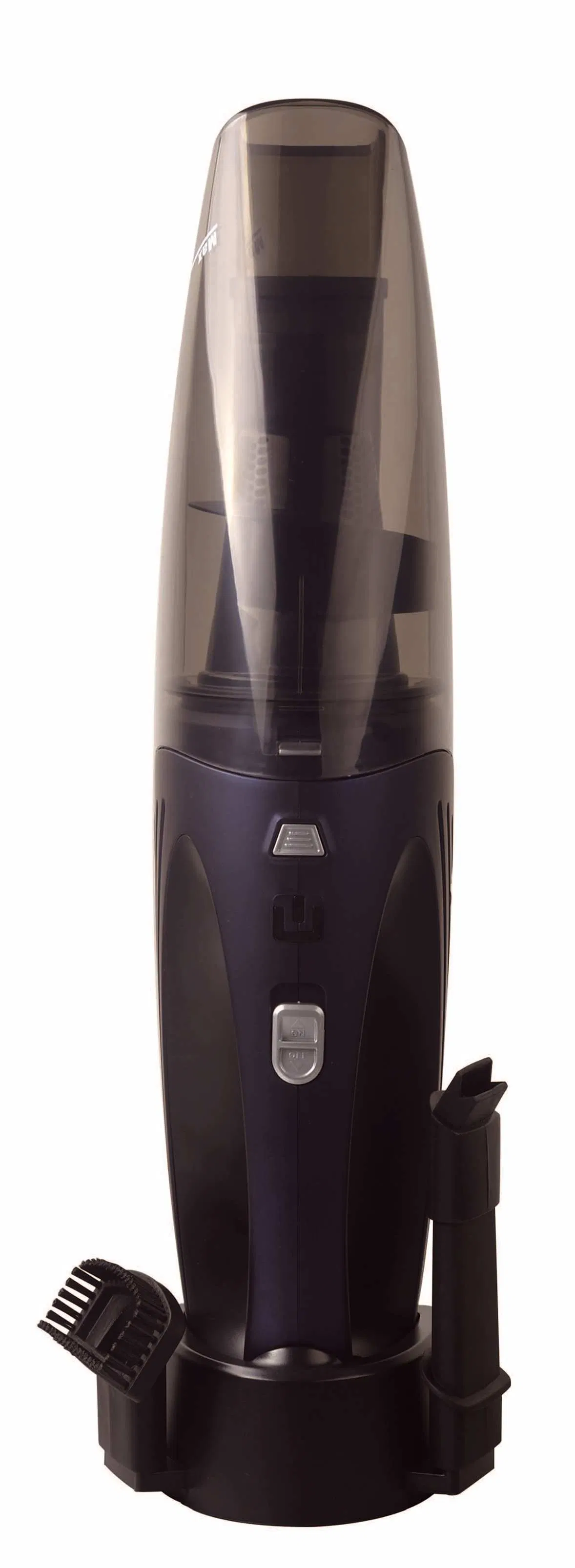 Ultimate Portable Rechargeable Car Vacuum for Deep Cleaning