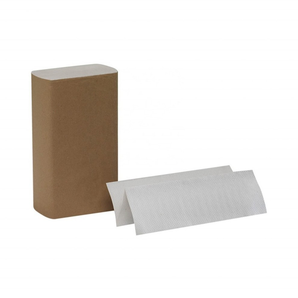 Wholesale OEM High Quality 2ply Multi-Purpose Use Centre Feed Blue Rolls Recycled Paper Hand Towels