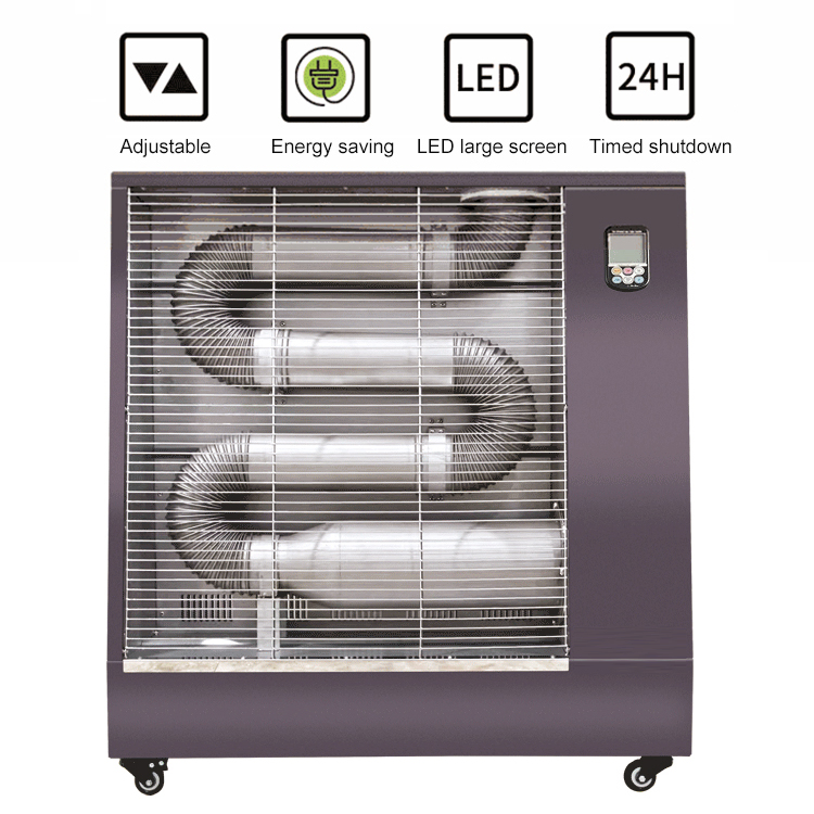 80~100kw Oil Heater Greenhouse Livestock Poultry Diesel Kerosene Fuel Heater