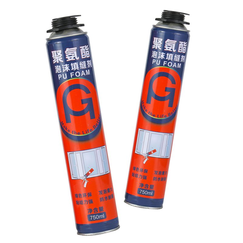 Premium Fire Retardant Fireproofing All Season PU Foam Sealant