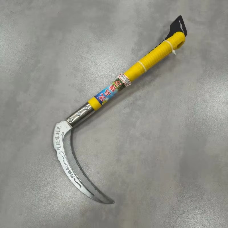 Серп сельскохозяйственный из марганцевой стали