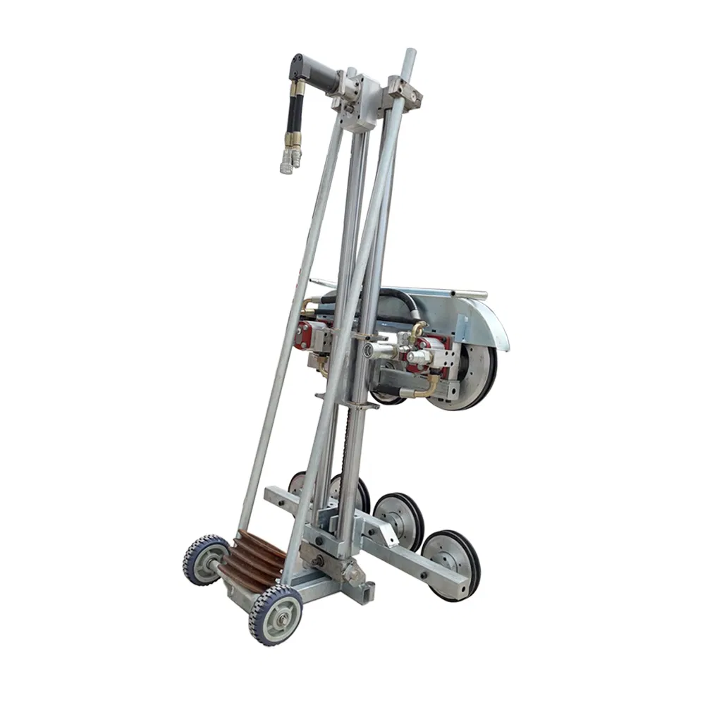 Stone Concrete Wire Saw Machine Diamond Wire Saw Cutting Machine`