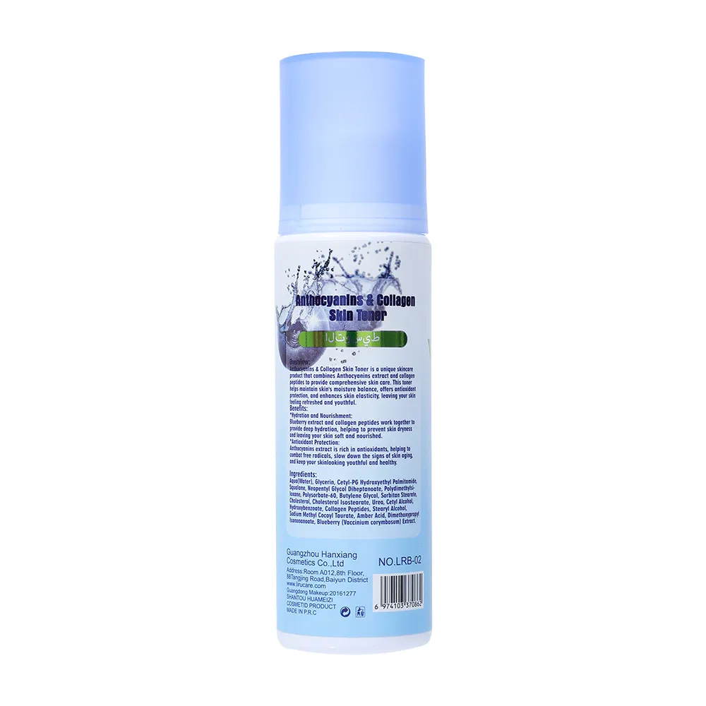 Revitalize Your Skin with Blueberry Collagen Serum for All Ages