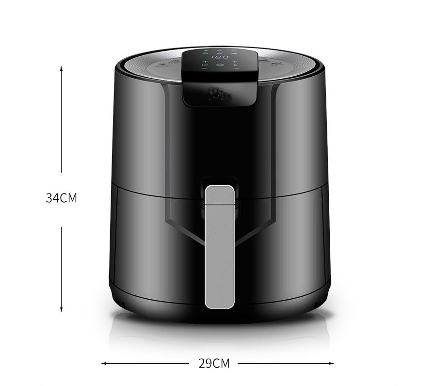 Top Selling Multifunctional China Home Appliances Kichan Air Fryer