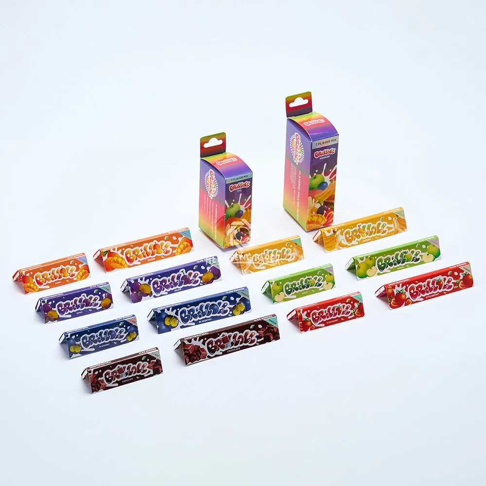 Wholesale Tobacco Wrapping Paper Smoking Paper King Size Smoking Accessories