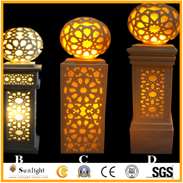 Unique Popular Garden Decoration Stone Statue for Sale