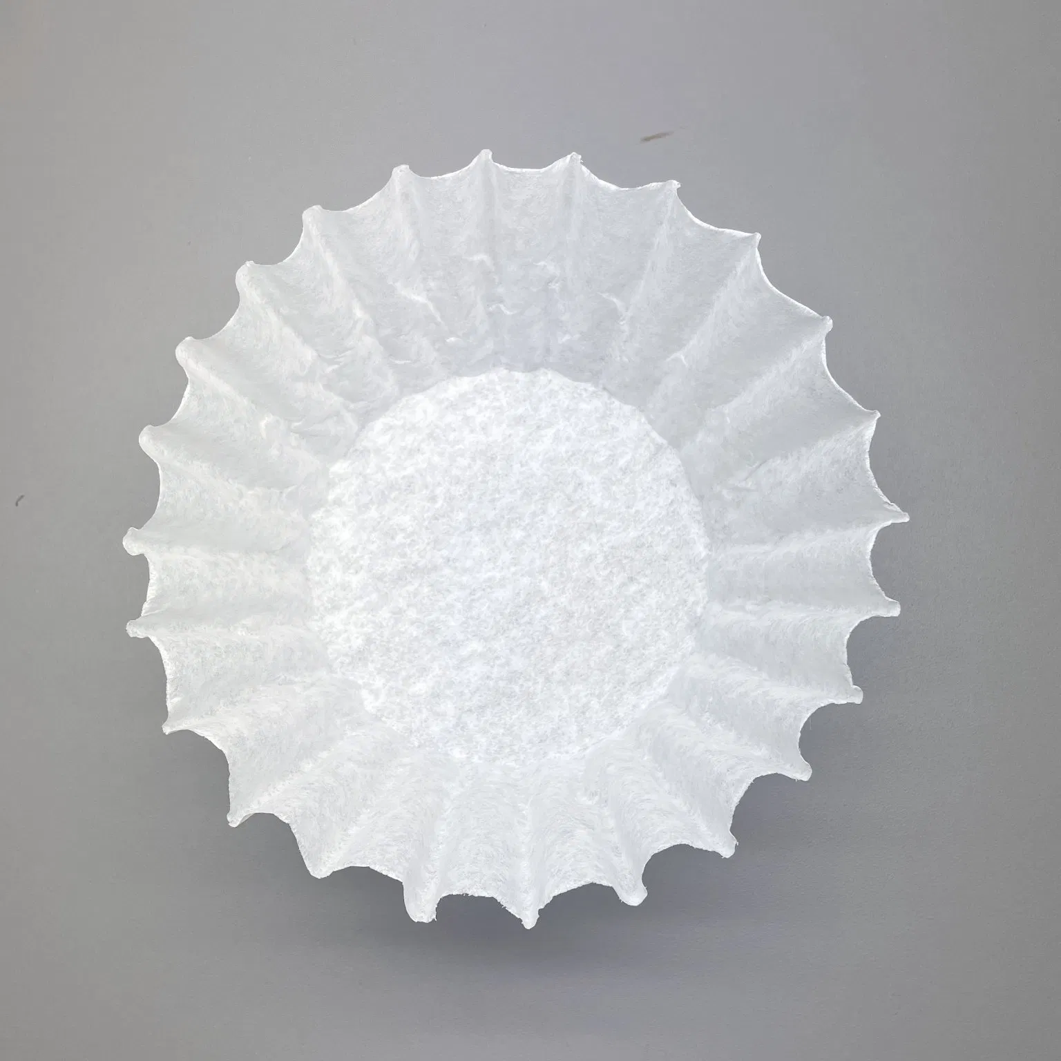 Factory Outlet OEM ODM Wave Basket Coffee Filter Paper Industry Leading Coffee and Tea Filter Paper