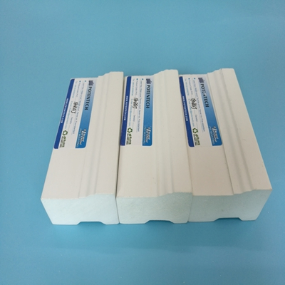 Lead Free Eco Friendly Virgin PVC Material Foam Trim Brick Moulding with Special Price