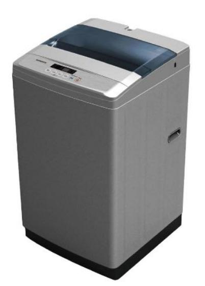 Haiser OEM Factory Big Capacity Top Load Washing Machine Good Price