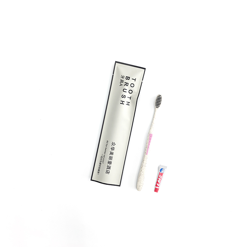 High Quantity Adult Tapered Bristles Extra Clean Full Head Manual Adult Toothbrush