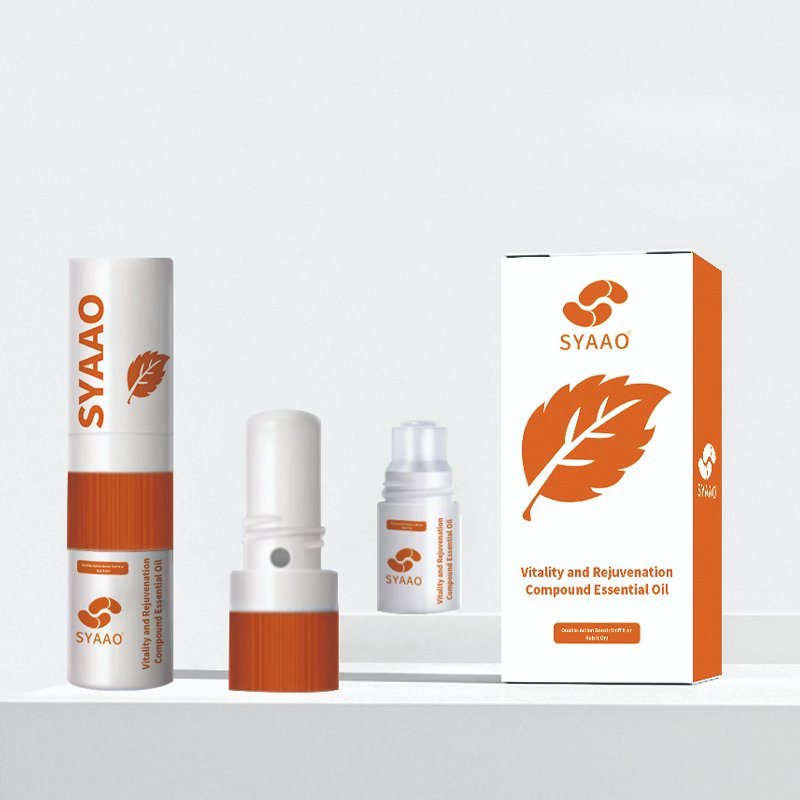 Best Selling Products 2025 Menthol Nasal Inhaler Refresh Energy Sticks