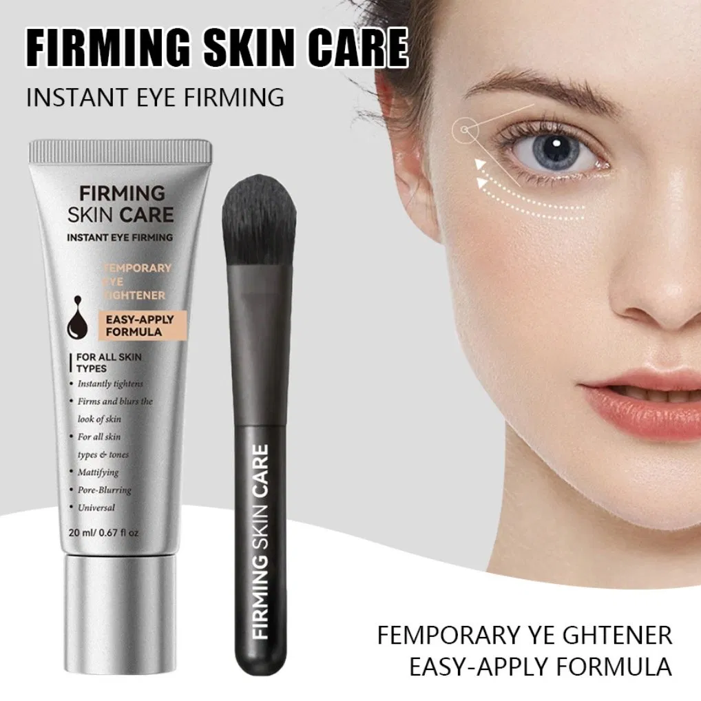 Instant Firming Eye Cream Anti-Aging Benefits Moisturizing Face Cream Firming Smoothing Fine Lines and Deep Wrinkles Skin Care
