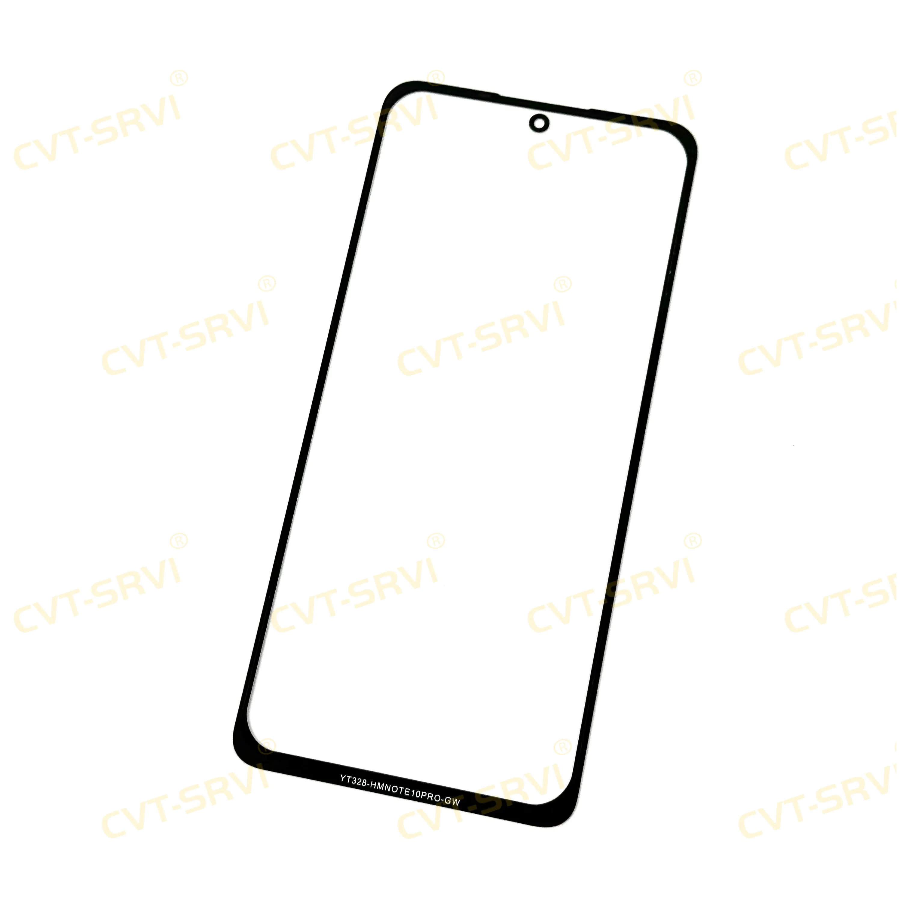 CVT Reliable Guarantee Quality Glass+ Oca Accessorie Wholesale for Honx8 X8b RM9c Note 10 PRO (All models available) HD Display