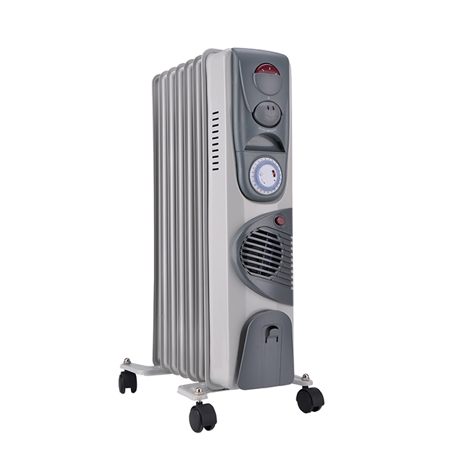 Portable Winter Home Heater with Advanced Safety Features