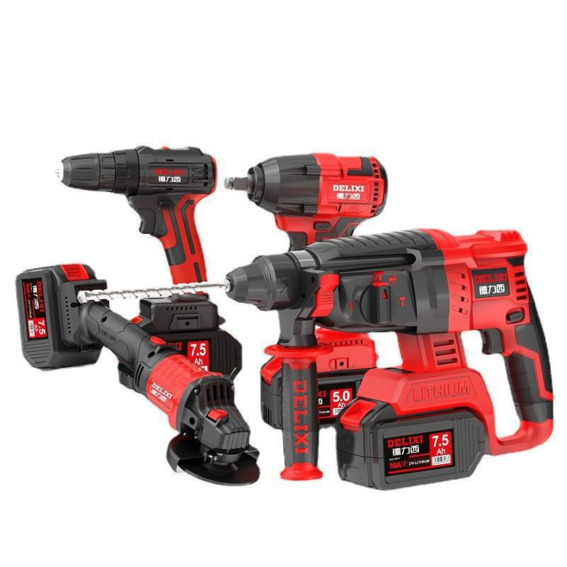 Powerpro Cordless Impact Wrench Set for Heavy-Duty Projects