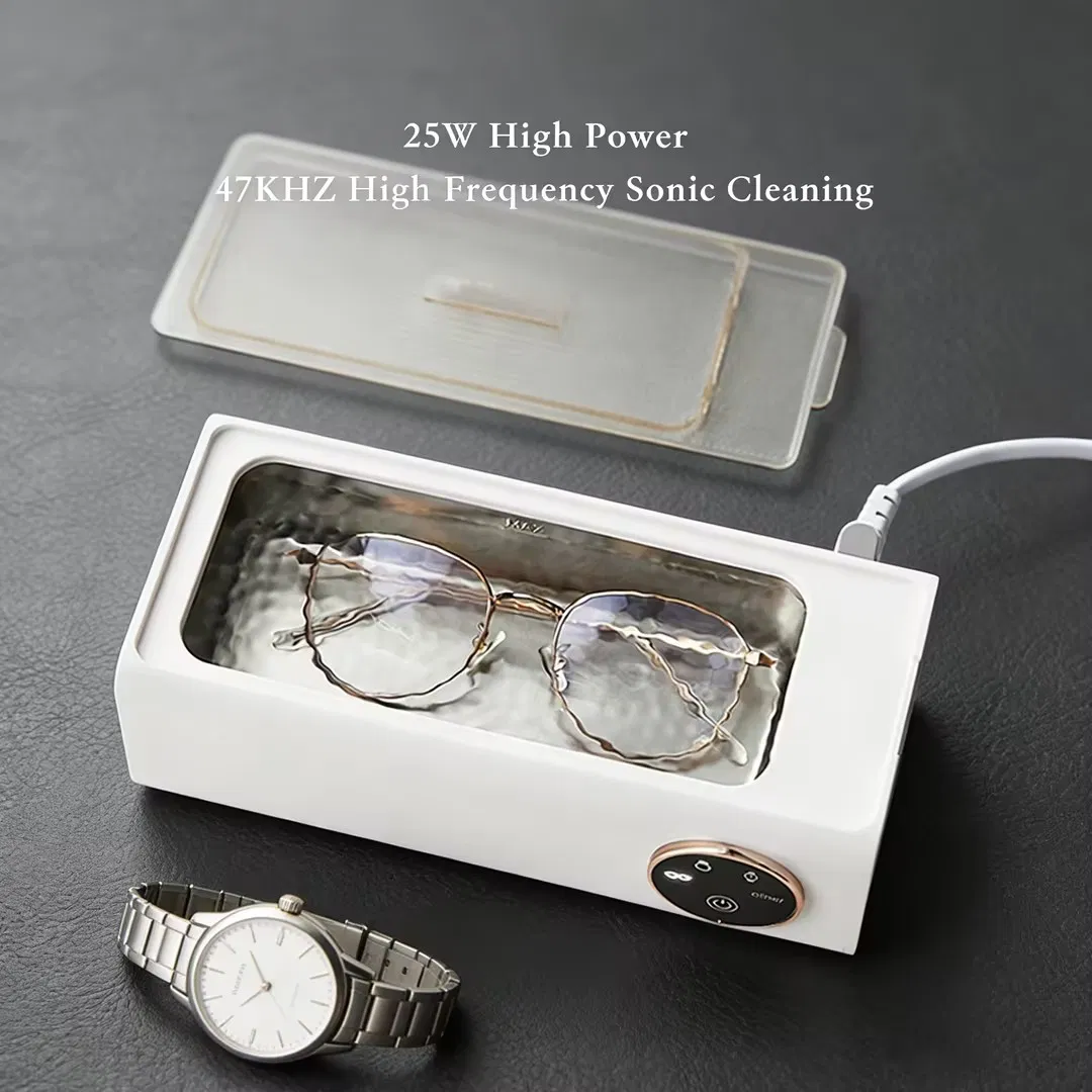Ultrasonic Cleaner Machine for Glasses Dental Cleaning Jewelry Cleaning Fully Automatic