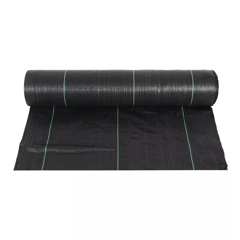 Recycled Pet Bottle Woven Erosion Contro Blanket Weedmat