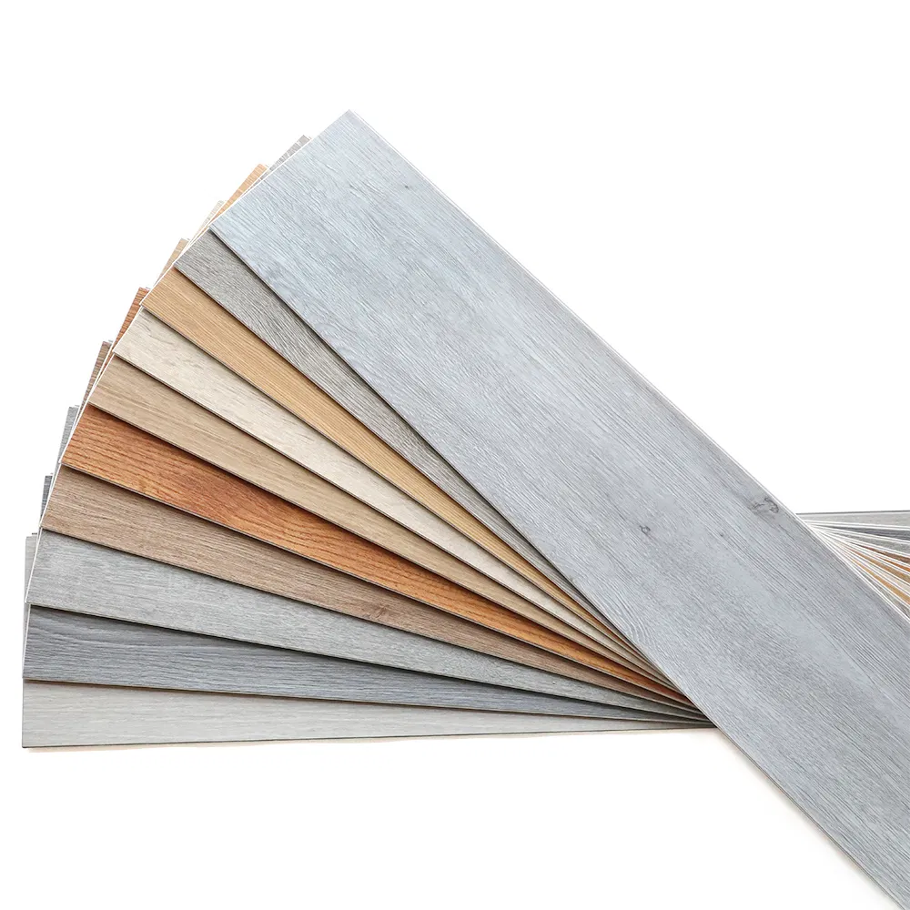 SPC плитка для пола Click-Lock, влагостойкая