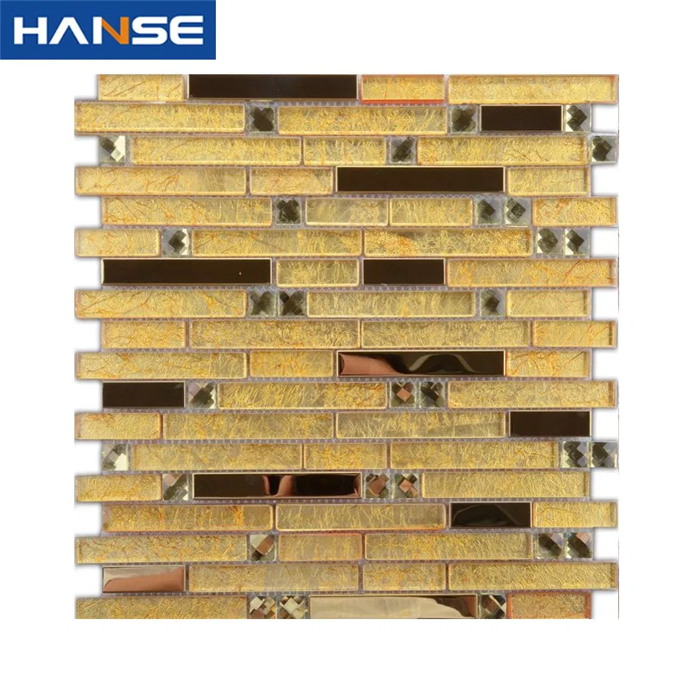 Стеклянная мозаика Allen and Roth 300x300 мм