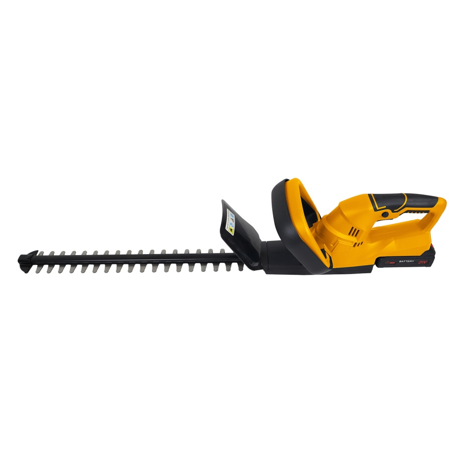 Cordless Hedge Trimmer Garden Maintenance with Battery and Charger