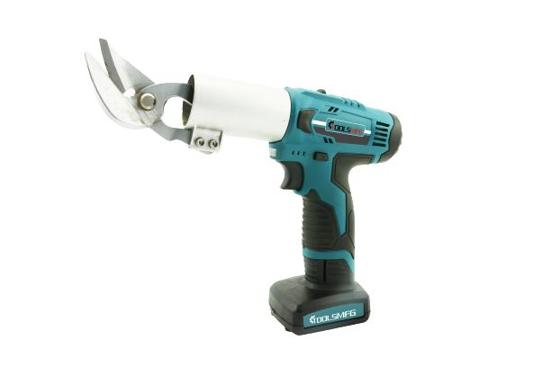 Аккумуляторные ножницы по металлу Toolsmfg 12V