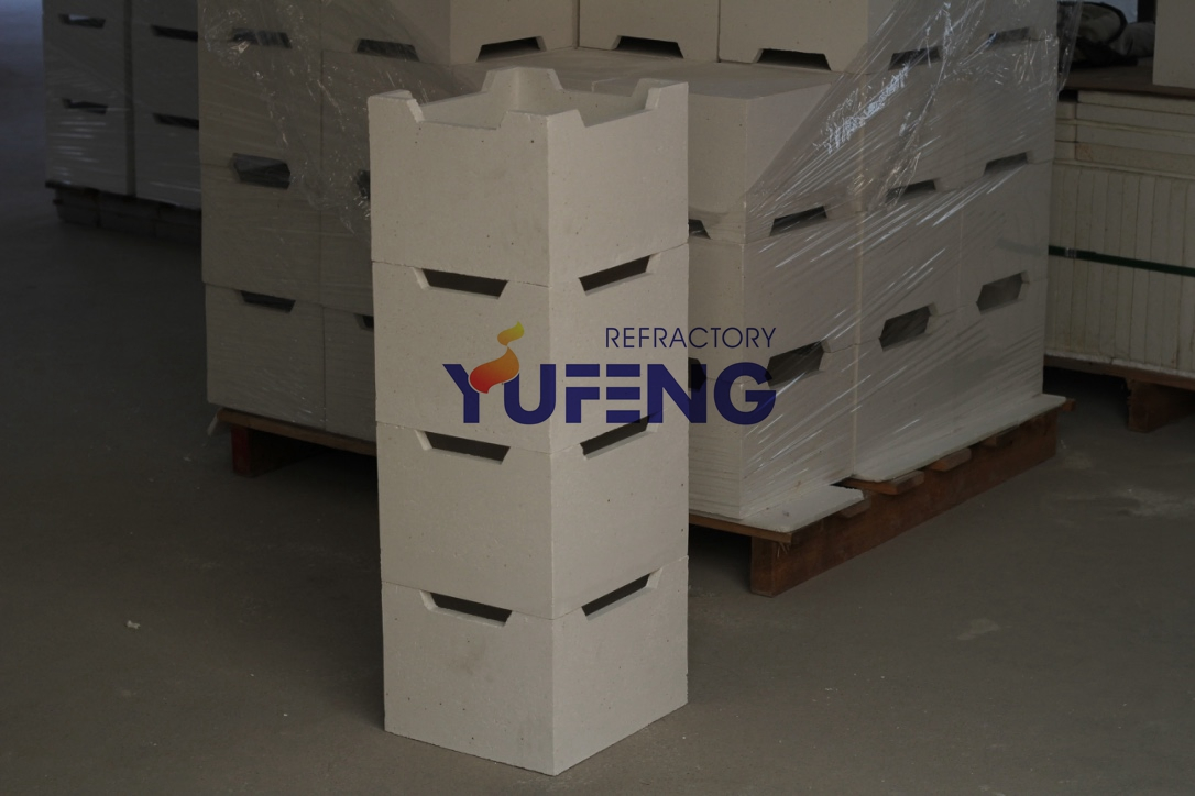 Саггер кордиеритовый для печей, высокотемпературный