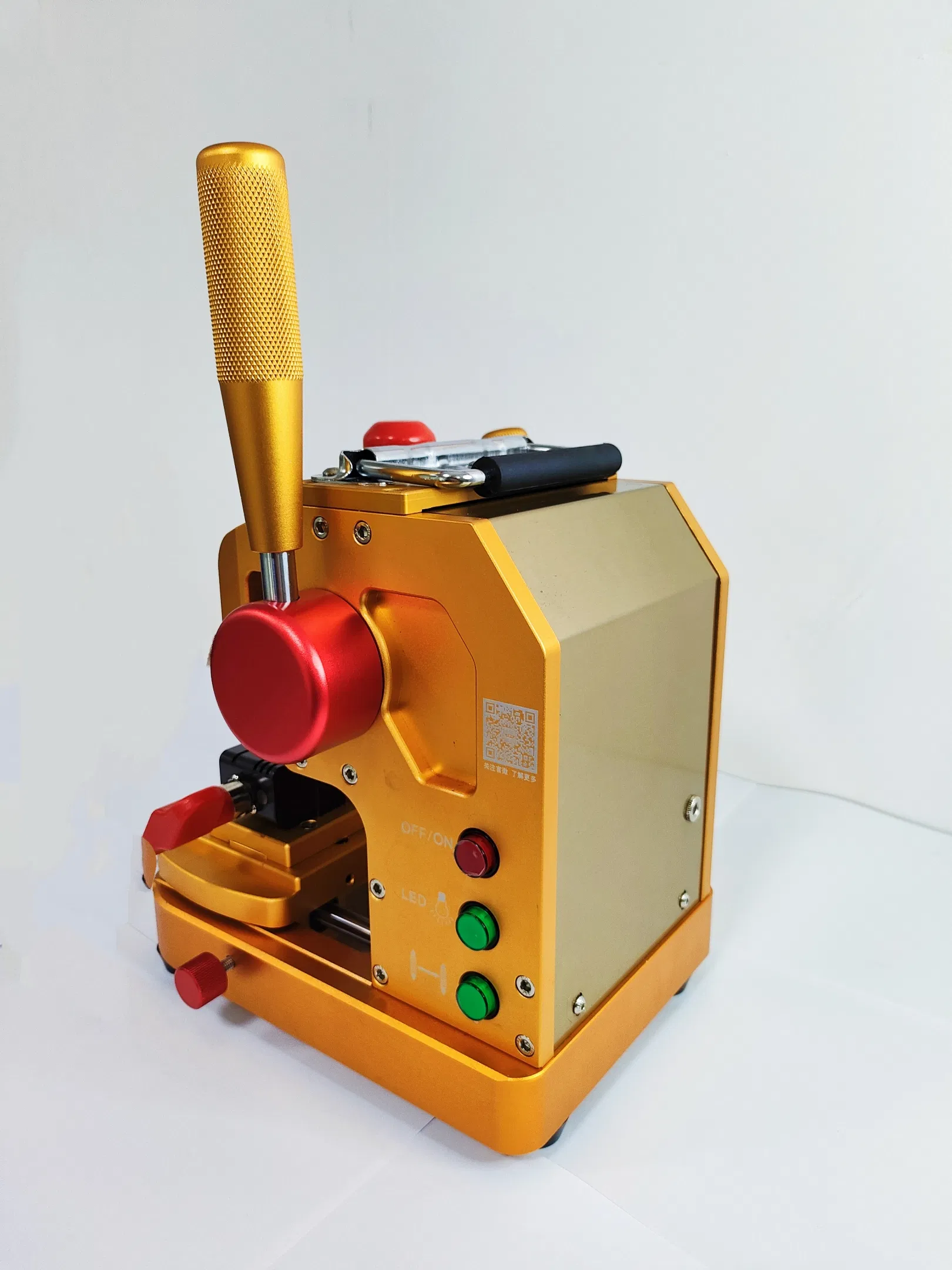 Professional Manual Key Duplicating Machine for Home and Car Use