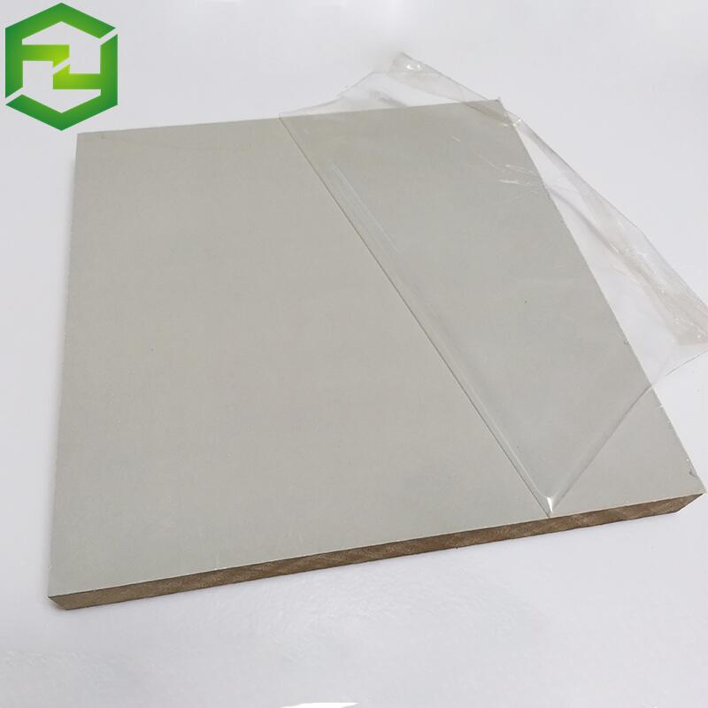 High Quality 18mm 4X8 1200mm*2400mm Colored Melamine MDF Board for Decoration