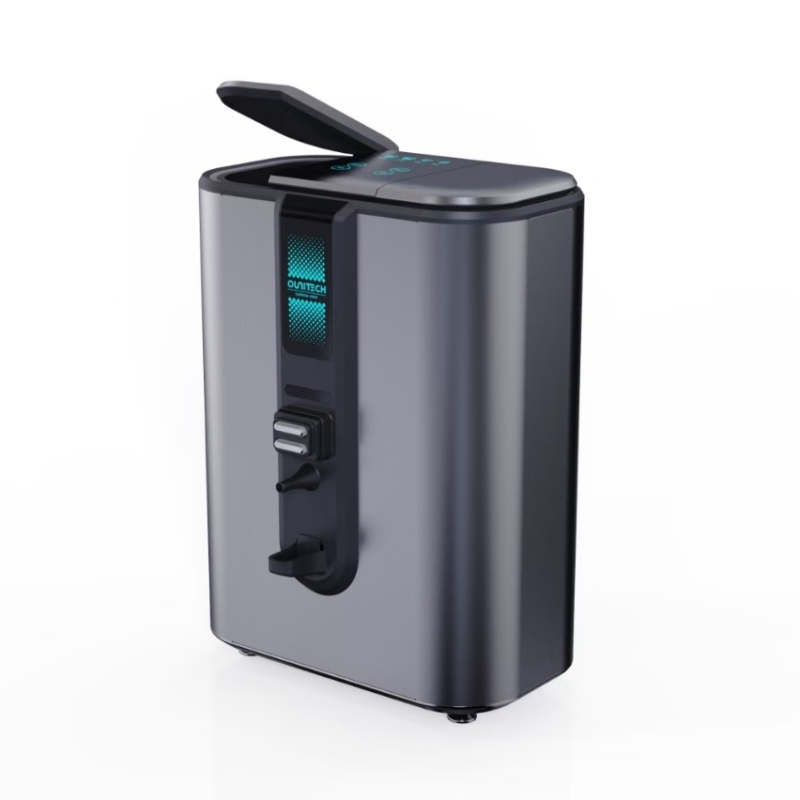 Versatile Commercial Cleaning Robot for Offices and Warehouses