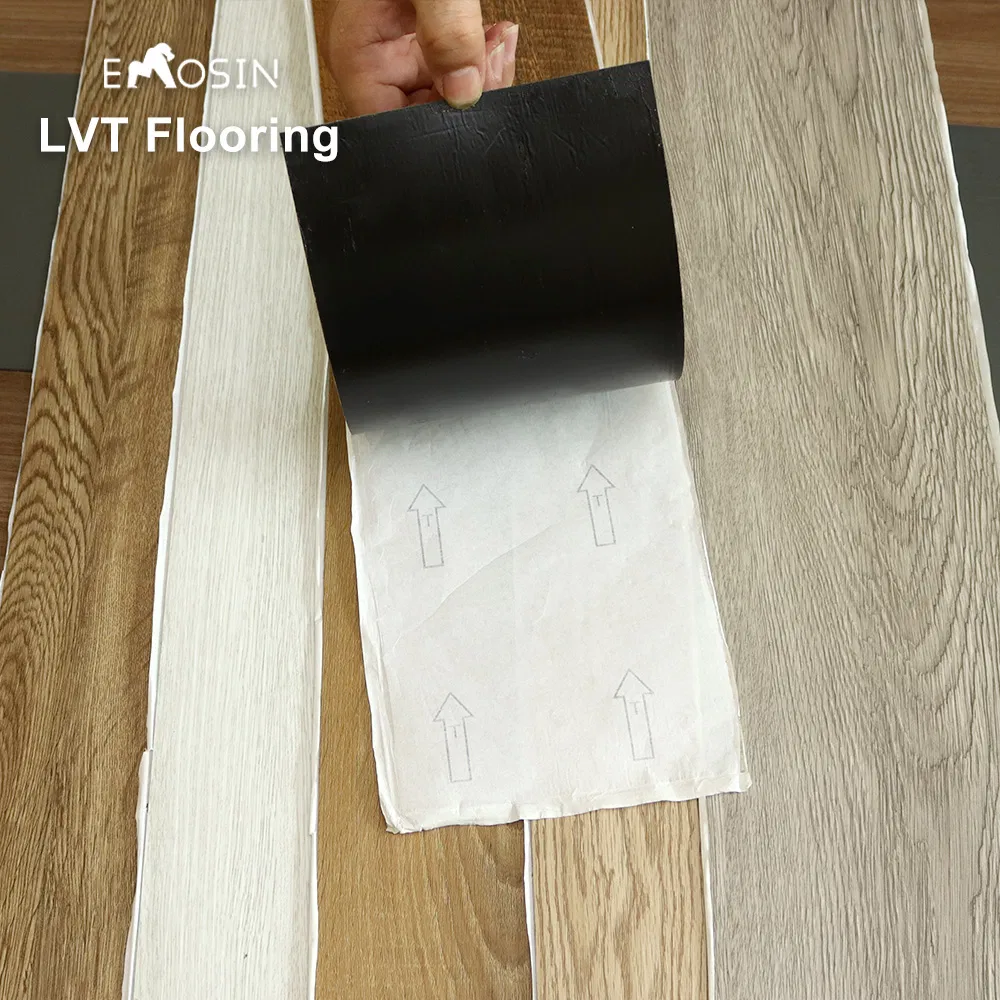 Виниловый ламинат LVT 5.0 мм, свободная укладка