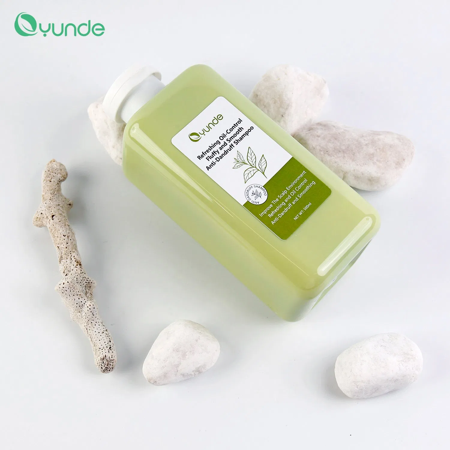 OEM Private Label Cocamide Oil Control Smoothing Salon Essential Shampoo