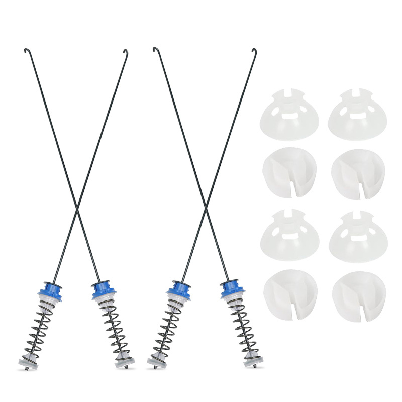 Washing Machine Accessories W10440786 Washing Machine Suspension Rod Kit