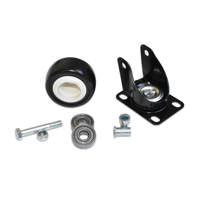 Heavy-Duty Casters with High Load Capacity Smooth Rolling Swivel Industrial Casters