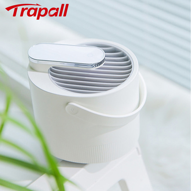 Home Smart Electronic USB Rechargeable UV Light Insects Mosquito Killer Lamp