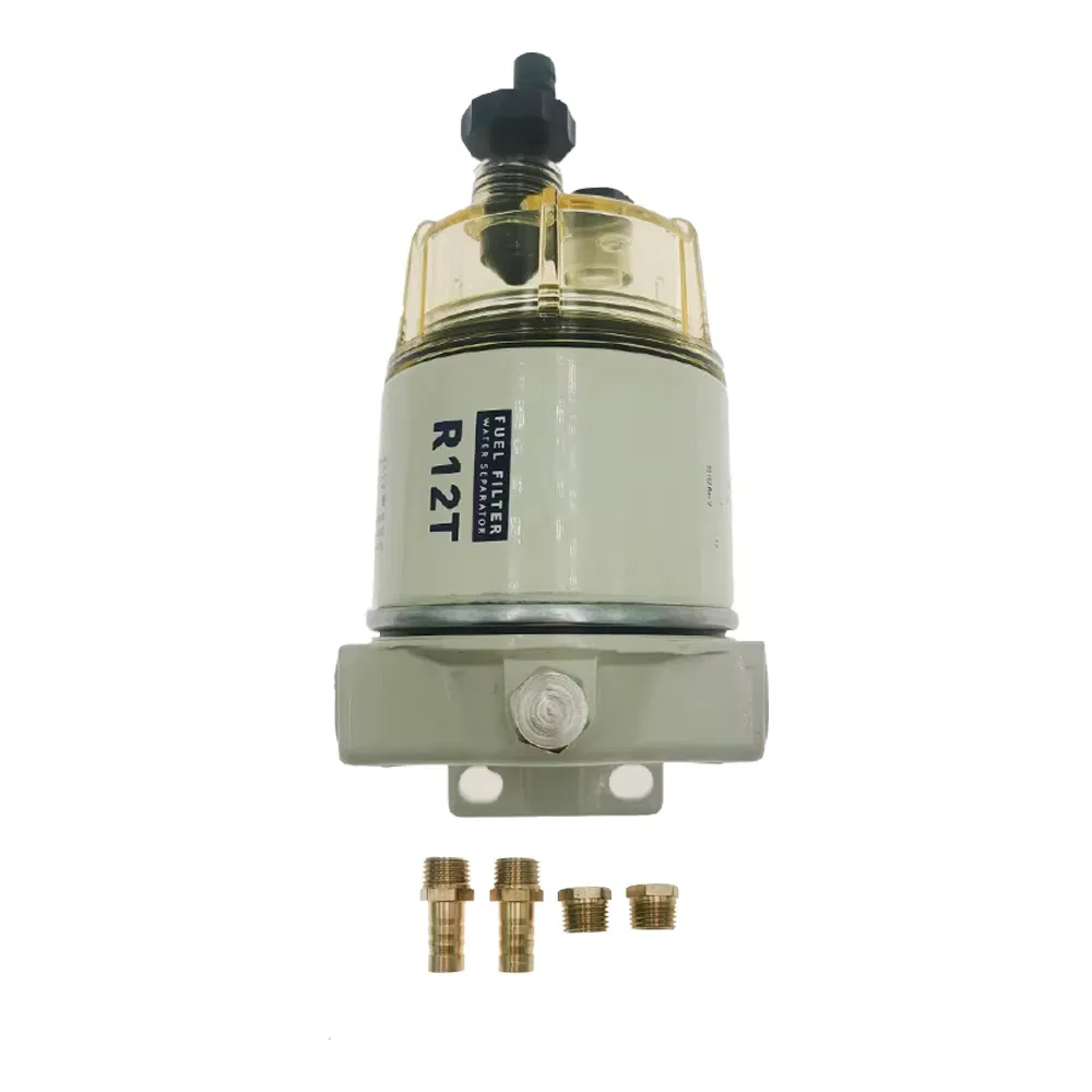 Racor 140R 120AT Fuel Water Separator Complete Assembly Filter