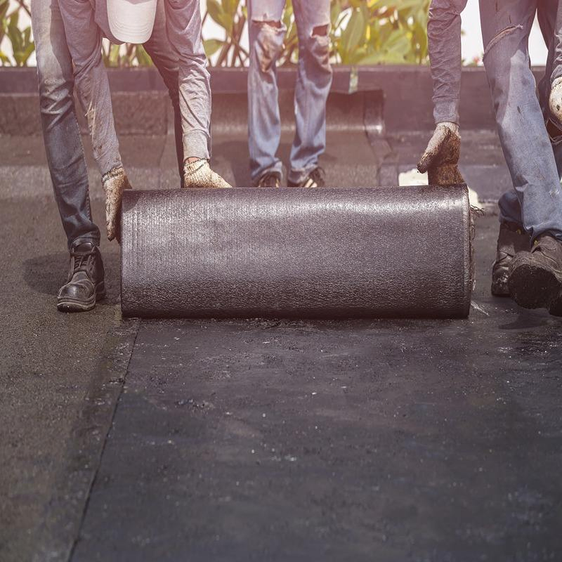 Cheap Price Roof Modified Asphalt Bitumen Waterproof Membrane Sbs Bitumious Waterproof Membrane