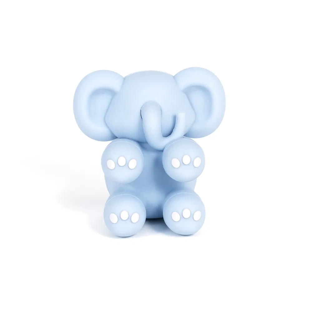 Cute Animal Baby Toothbrush Holder for Family Bathrooms Short Trips and Hotels