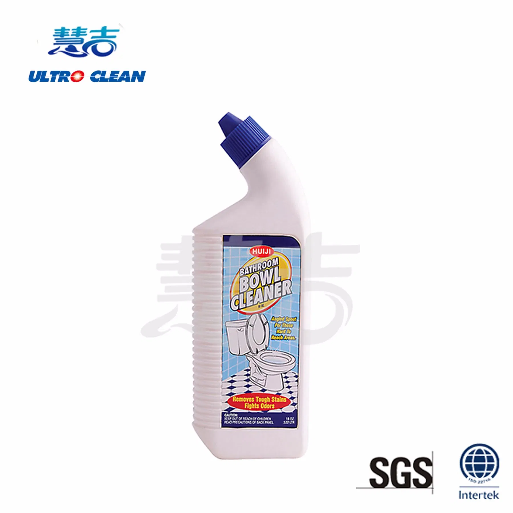 Antimicrobial Toilet Bowl Cleaner 500ml