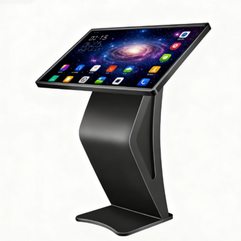 Интерактивный киоск с сенсорным экраном 55-85 дюймов
