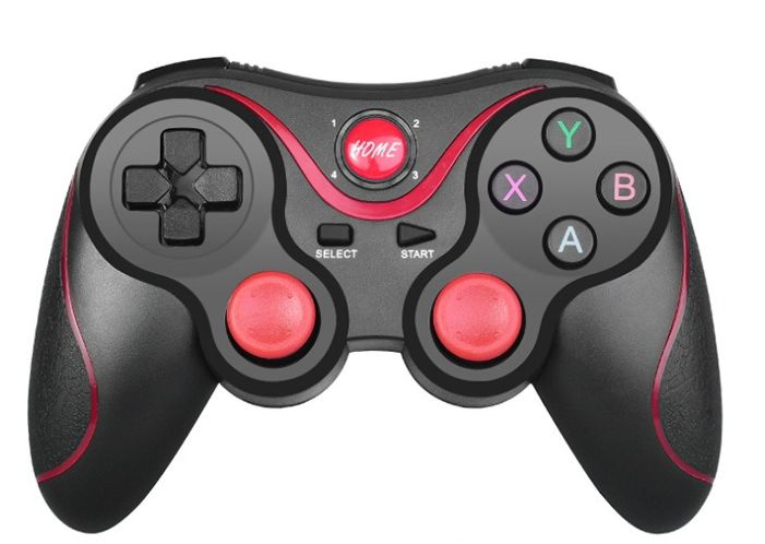 Беспроводной геймпад X3 для PS4, ПК и iPhone